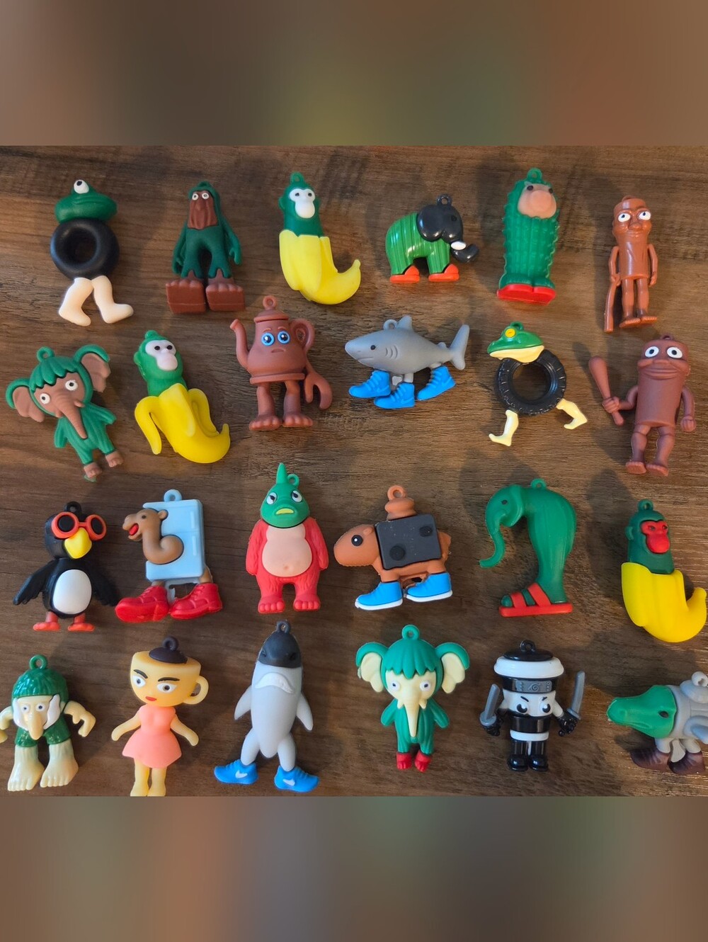 Roblox Italian Brainrot Characters-24 Pieces